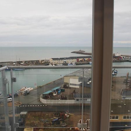 Seafront Hotel 히르츠할즈 외부 사진