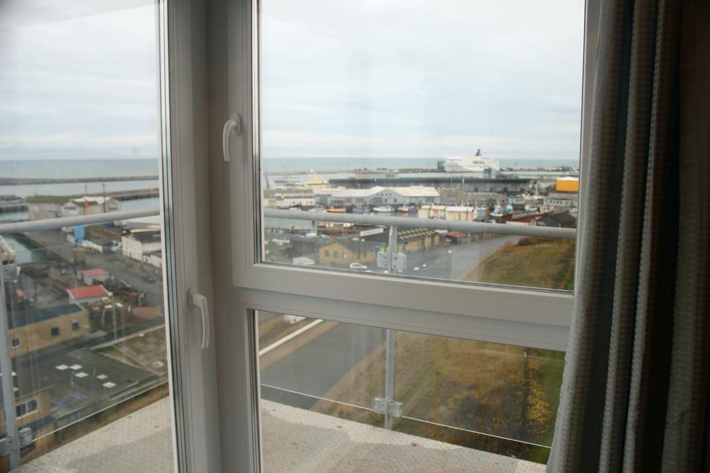 Seafront Hotel 히르츠할즈 외부 사진