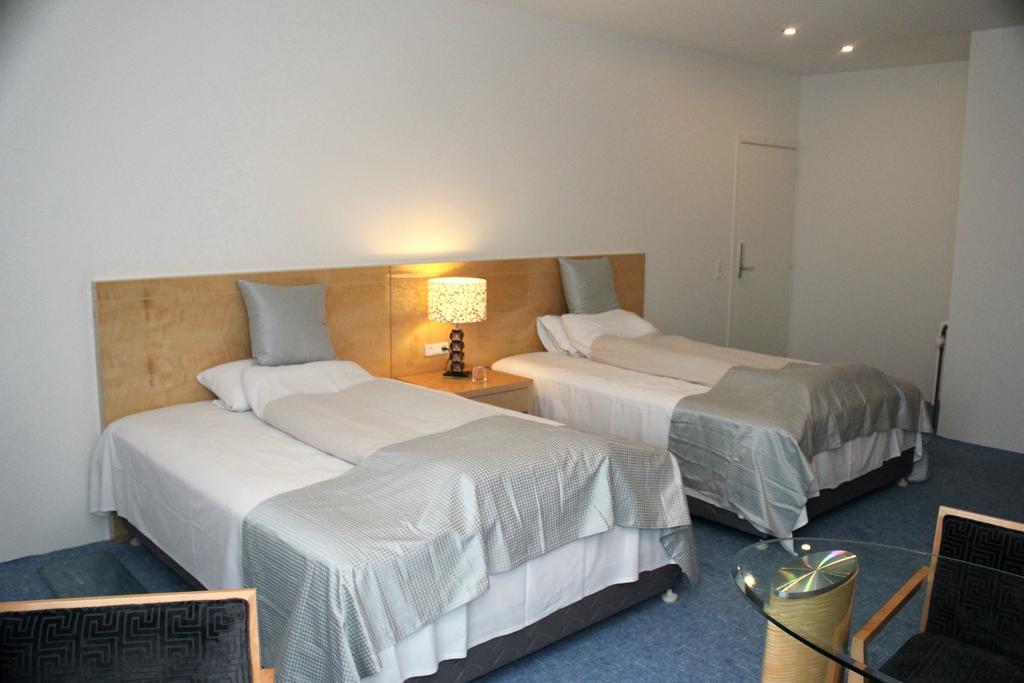 Seafront Hotel 히르츠할즈 객실 사진